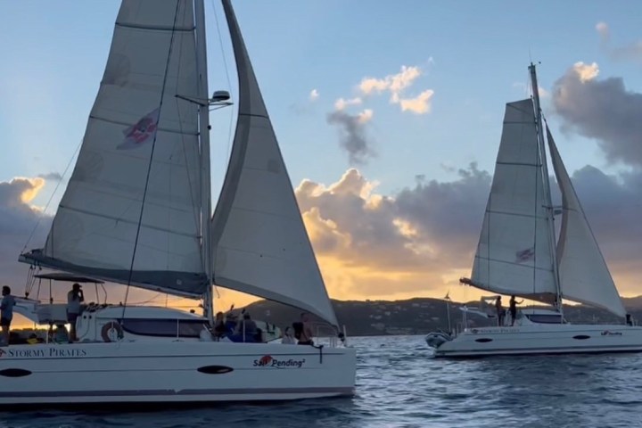 a large ship in a body of water