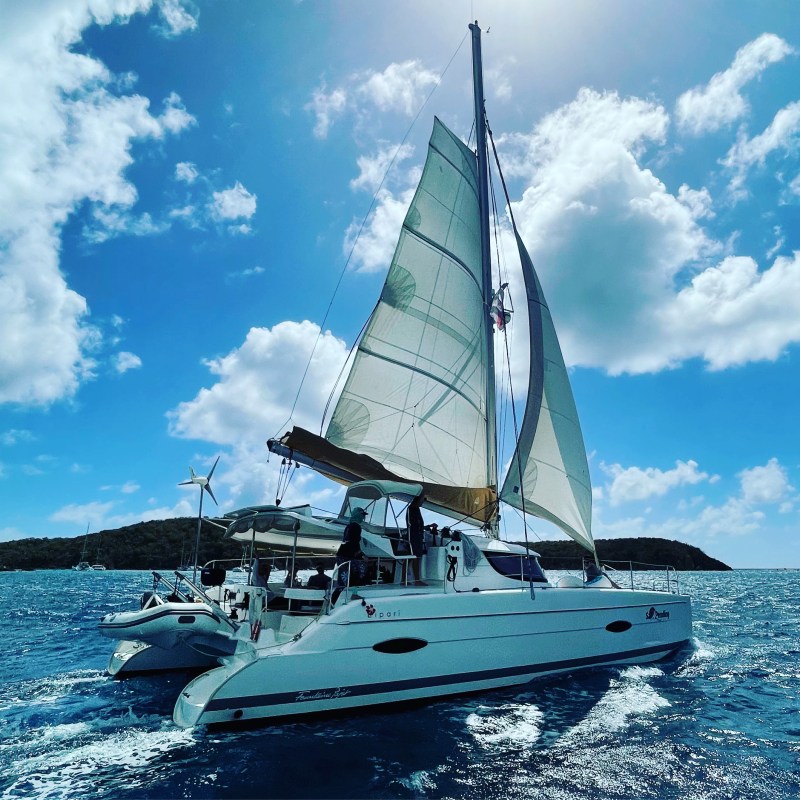 a large ship in a body of water