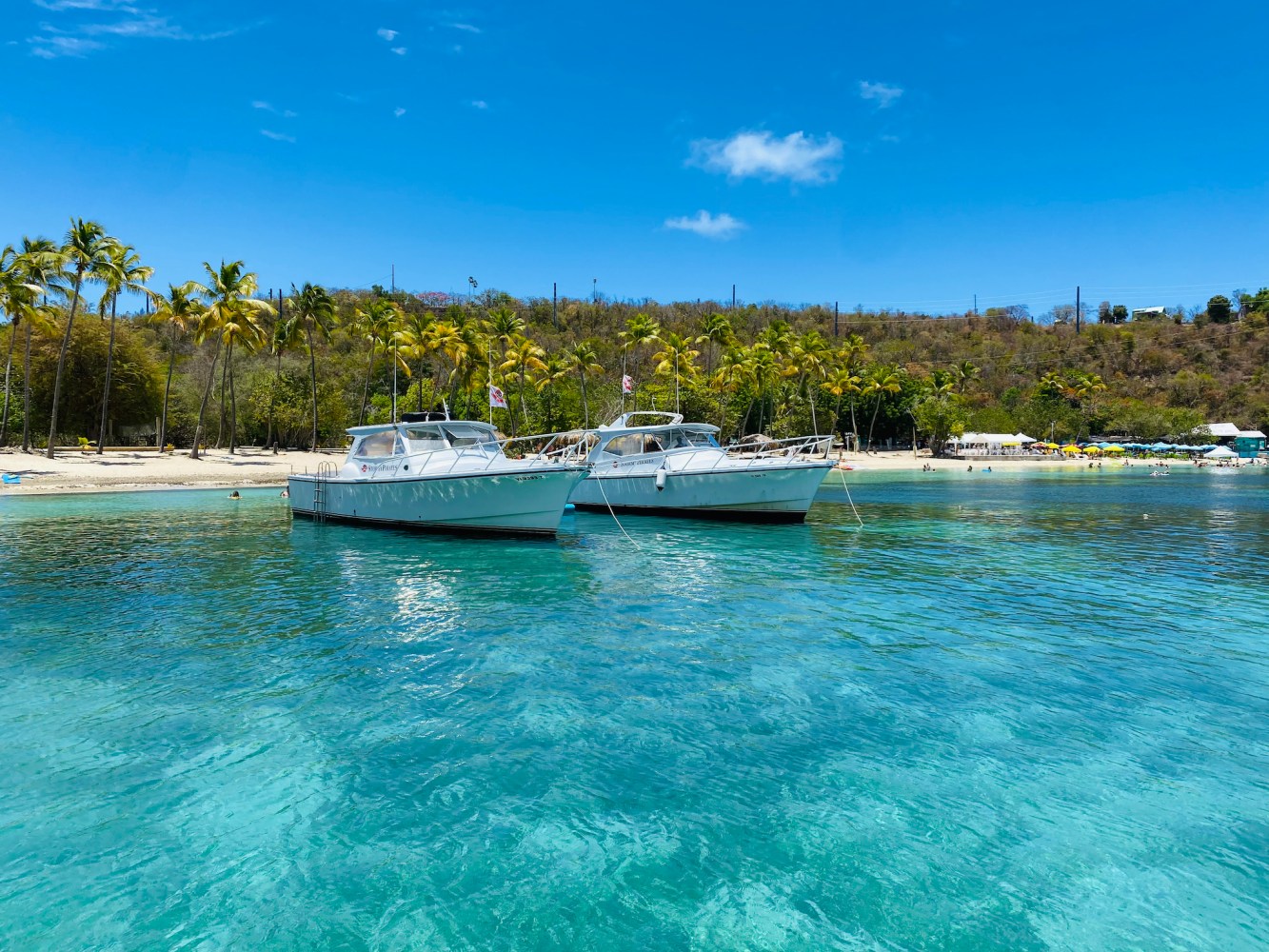 a small boat in a body of water