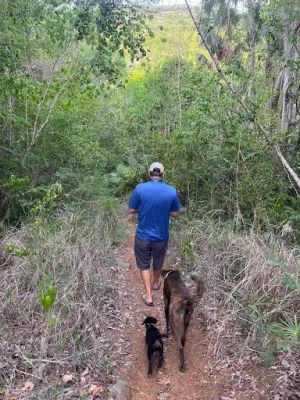 Kenny, Captain and Crew