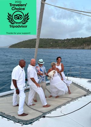 a group of people on a boat