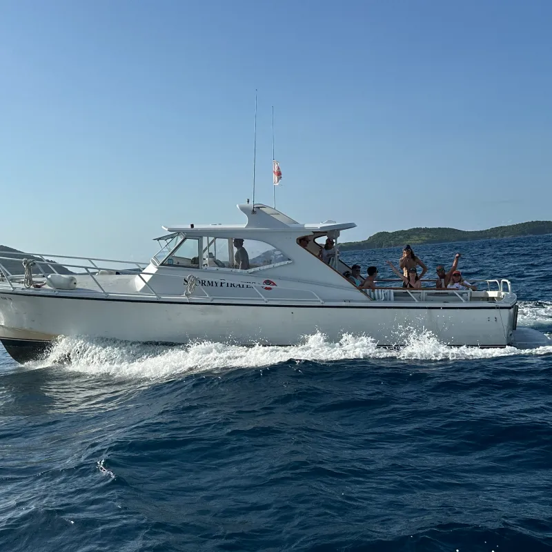 a large ship in a body of water